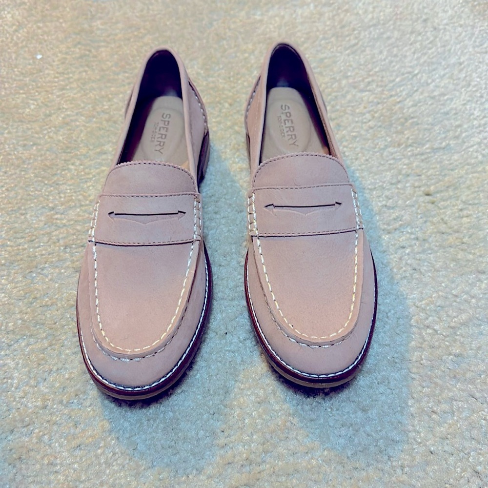 Sperry loafers